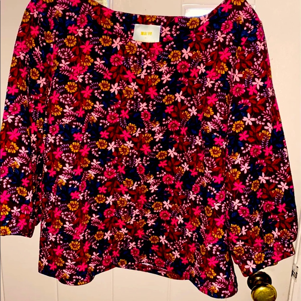 ANTHROPOLOGIE Tops (2)